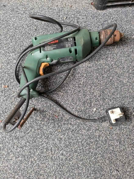 Photo of free Electric Drill (Newcastle Under Lyme) #1