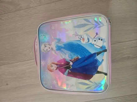 Photo of free Frozen Lunch Bag (Hall green) #2
