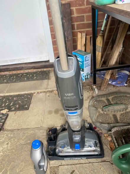 Photo of free Vax cordless floor cleaner (Upper Wolvercote OX2) #1