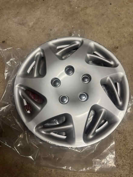 Photo of free Hub caps Honda fit (Midtown Terrace) #1