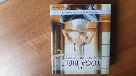 Photo of free Yoga book (Dysart KY1) #1