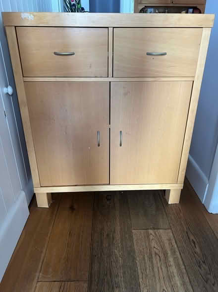 Photo of free Cupboard (Bloomfield) #1