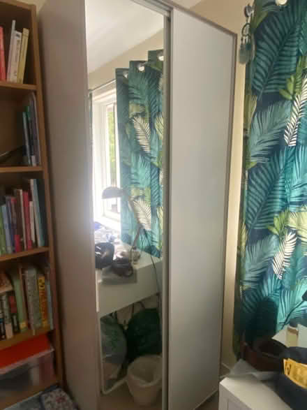 Photo of free Ikea wardrobe with sliding door (Barnes SW13) #1