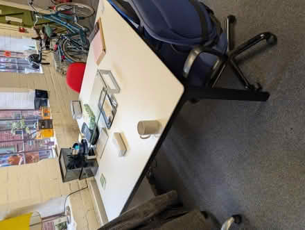 Photo of free Large table need it gone (Birmingham City center) #2
