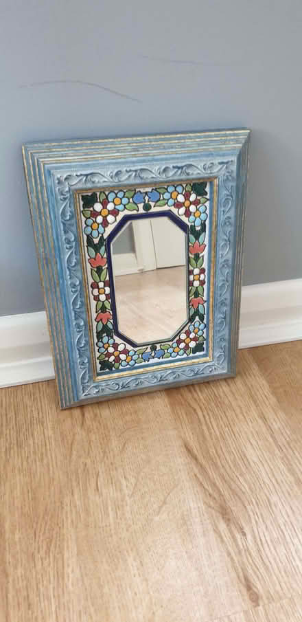 Photo of free Small Mirror (Shefford Hardwick SG17) #1