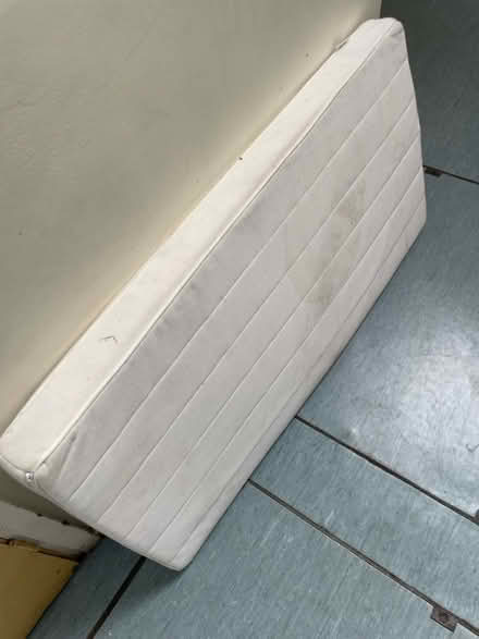 Photo of free Cot mattress (Wanstead E11) #2