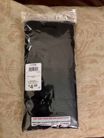Photo of free BRAND NEW - 4 pack women’s briefs (Kendal) #1