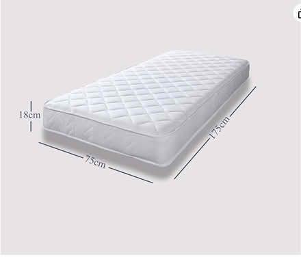 Photo of free Shorty Mattress (Chalk Farm NW1) #1