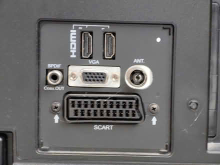 Photo of free 24" TV (no remote) (nr Hornby LA2) #3