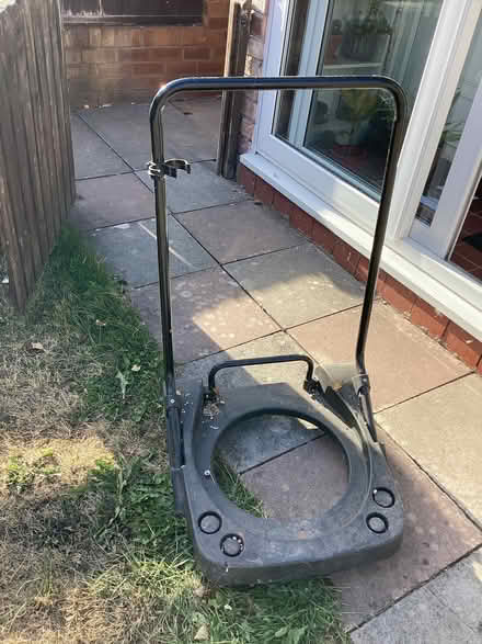 Photo of free Trolley (Upton CH49) #3