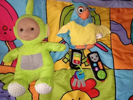 Photo of free Play mat (West bromwich) #3