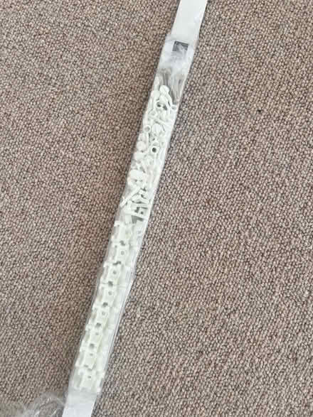 Photo of free Curtain rail - deluxe pvc track - NEW UNUSED (Brentford TW8) #2