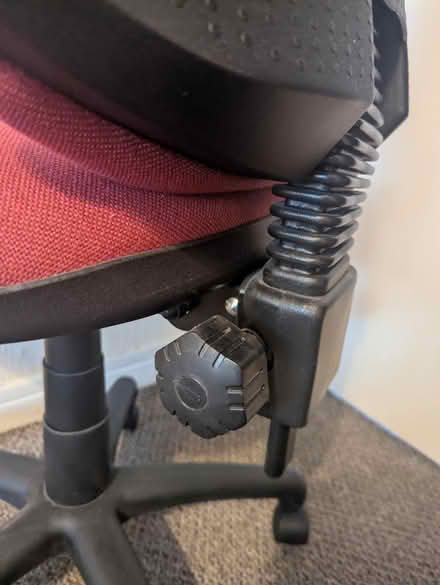 Photo of free Office chair (M20 Withington) #3