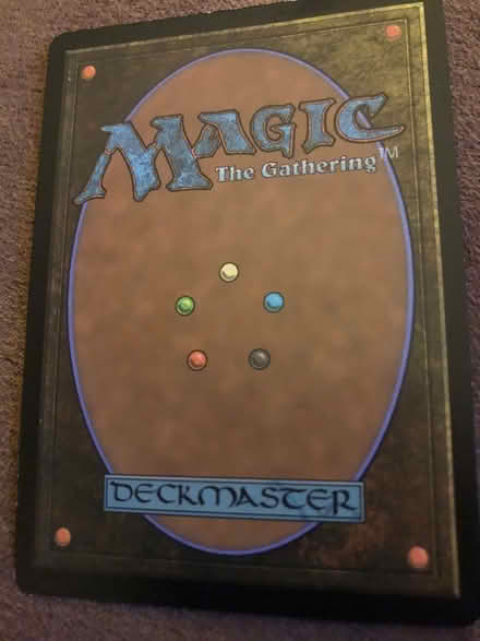 Photo of free MTG cards (E8 Hackney Central) #1