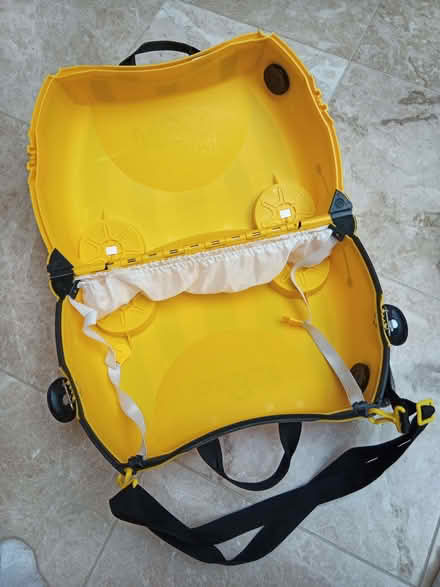 Photo of free Kids' 'Trunki' Travel Case (Enfield EN2) #2