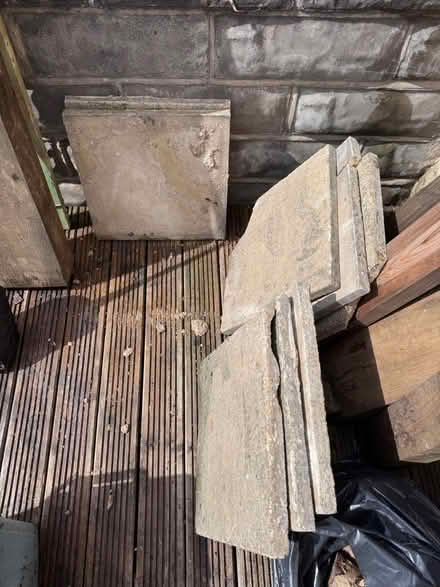 Photo of free Concrete slabs (City rd S2) #1