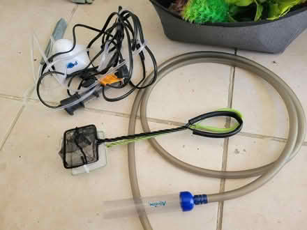 Photo of free Fish tank (Upper Patten) #3