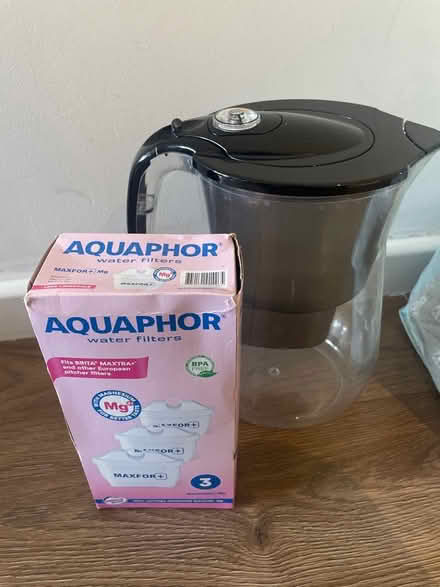 Photo of free Filter Jug (Welwyn Garden City AL7) #1