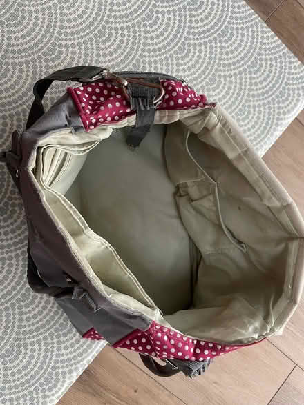 Photo of free Baby change bag (Abingdon OX14) #4