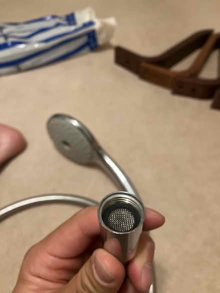 Photo of free Shower head (SN6) #2