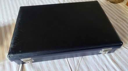Photo of free Case of music cassette tapes (West Bedhampton) #2