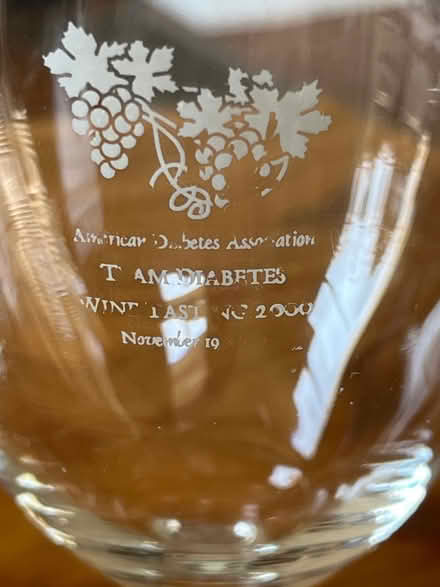 Photo of free 8 1/2 oz white wine glasses (Ballard) #2