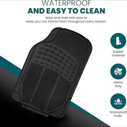 Photo of Car mats (Bare LA4) #1