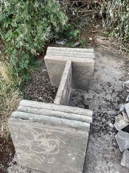Photo of free Paving Slabs (CV3) #1