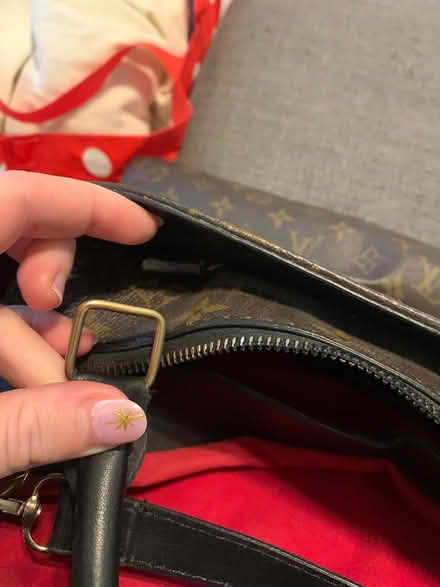 Photo of free Fake LV bag (Nottingham, NG7) #3