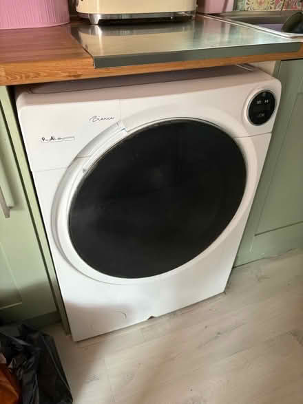Photo of free Bianca WiFi smart washing machine (Patcham) #1