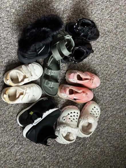 Photo of free Girls shoes (Avenham PR1) #1