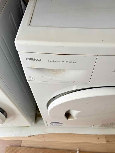 Photo of free beco tumble dryer (BH231HG) #3