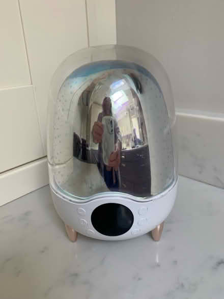 Photo of free Blue tooth speaker (Tadworth KT20) #1