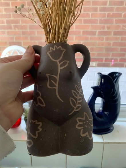 Photo of free Cute urban outfitters vase (Nottingham, NG7) #1