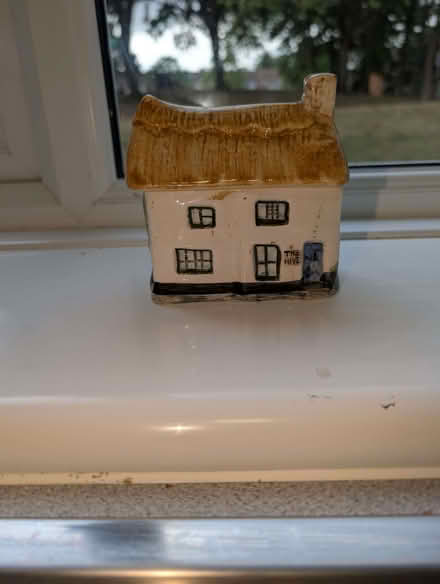 Photo of free Country cottage trinket box. (Broughton MK10) #2