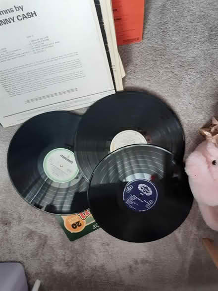 Photo of free Vinyls (Derby) #2