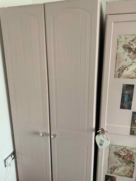 Photo of free Wardrobe (Seaton Sluice NE26) #1