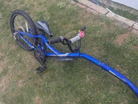 Photo of free Tag-a-long/Trailer bike (West Wickham BR4) #3