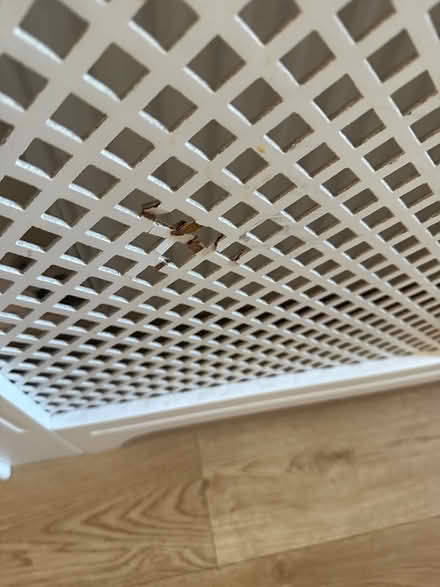 Photo of free Radiator cover (L11) #2
