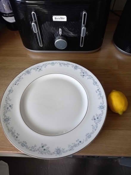 Photo of free Dinner plates (Roundhill area brighton) #1