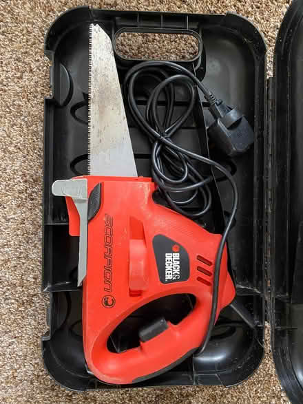 Photo of free Electric Saw (Kingsway) #1