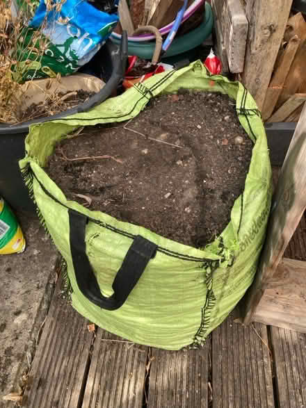 Photo of free Top Soil (Headington OX3) #1