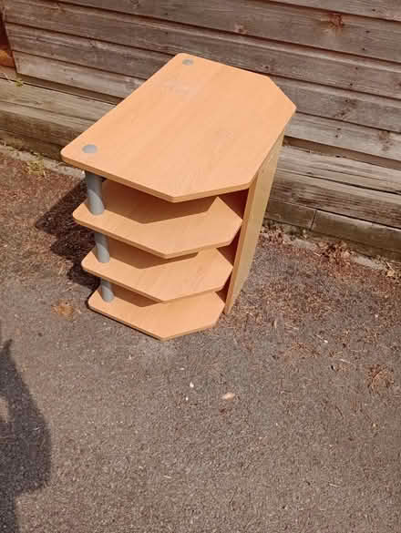Photo of free TV/hi fi stand (Nailsea BS48) #1