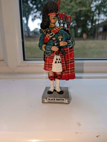 Photo of free Black Watch Soldier figure (Broughton MK10) #1