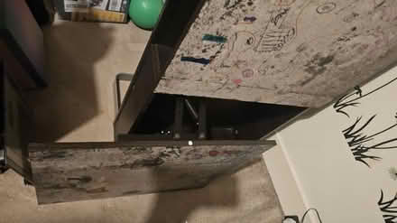 Photo of free Coffee table (TW7 Isleworth) #2