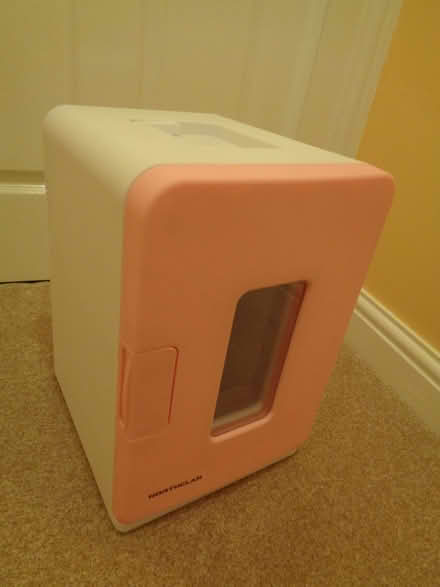 Photo of free Northclan mini fridge (Bare LA4) #1