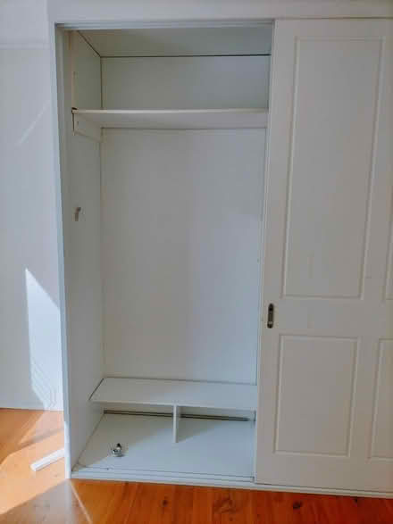 Photo of free Wardrobe (Lilyfield) #3
