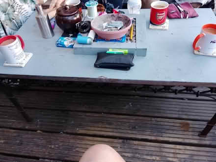 Photo of free Out door coffee table (Watford WD18) #2