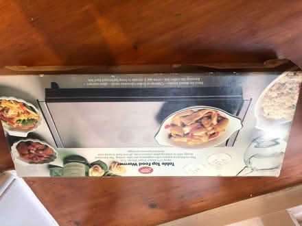 Photo of free Table top food warmer (Bodicote OX15) #1