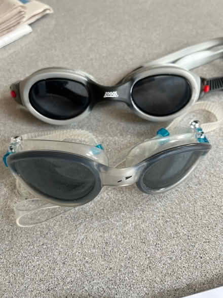 Photo of free Junior swimming goggles (Kineton Green B91) #1
